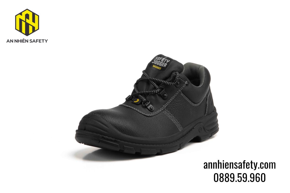 Mũi giày chống va đập của giày Jogger Bestrun231 S3